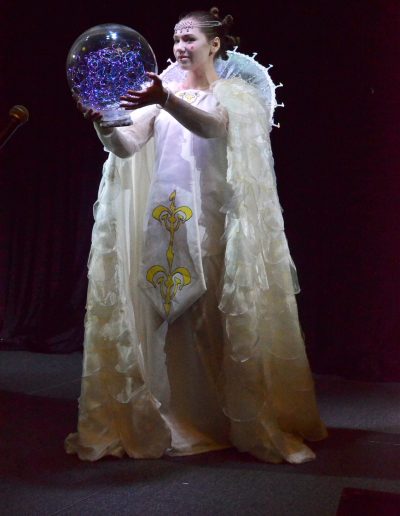 Soonercon 26 Best in Show Winner: Queen Amidala by Allison Brekon
