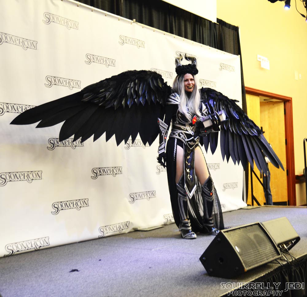 SoonerCon 27 Lilith, Mother of Demons by Sock Ninja Cosplay