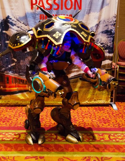 Best in Show Soonercon 28: D.Va by Kekkuda