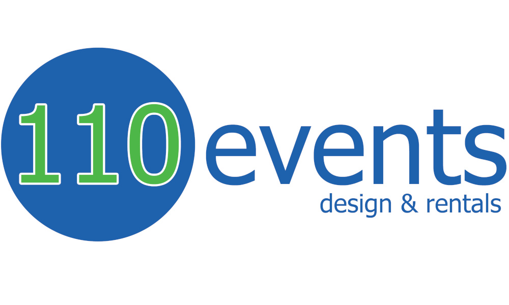 110 events logo