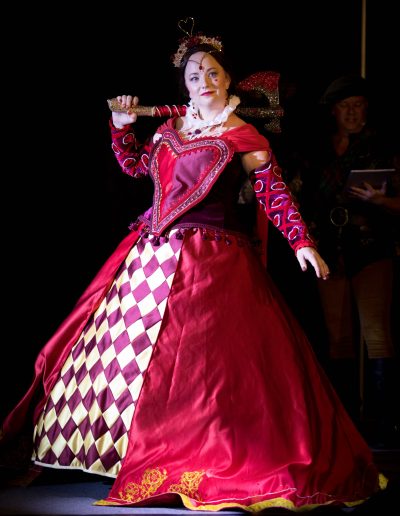 Queen of Hearts by Arcane.Crow