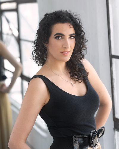 Allegra Clark Headshot