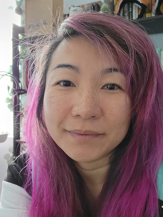 Mai Van Headshot