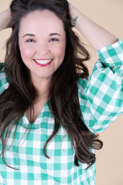 Headshot of Jad Saxton