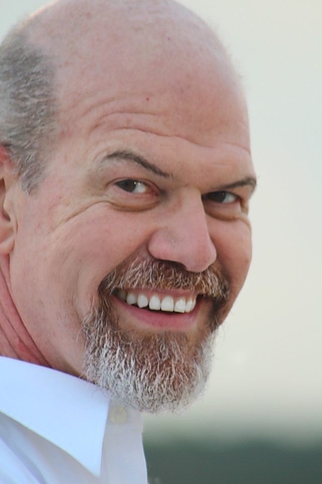 Brian Mathis Portrait