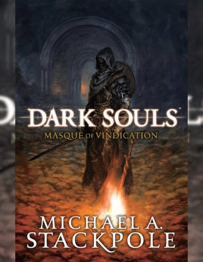 Dark Souls book cover
