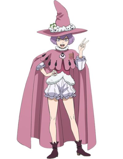Dorothy from Black Clover
