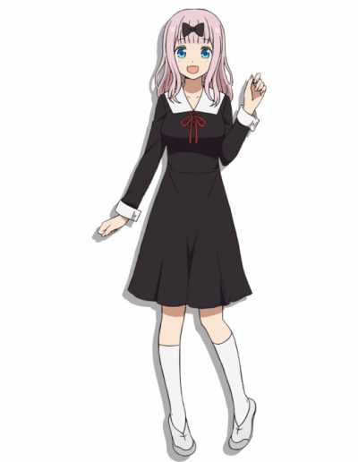 Fujiwara from Love if War