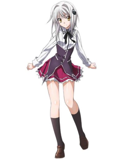 Koneko from High School
