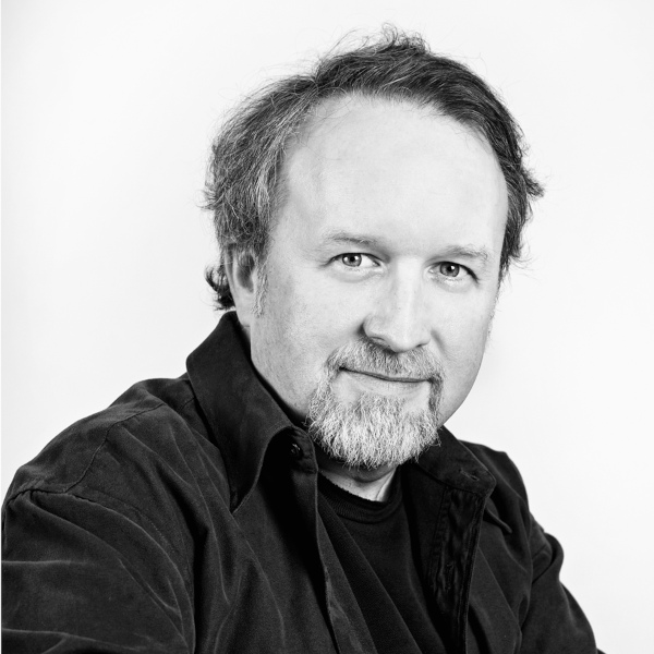 Michael A. Stackpole headshot