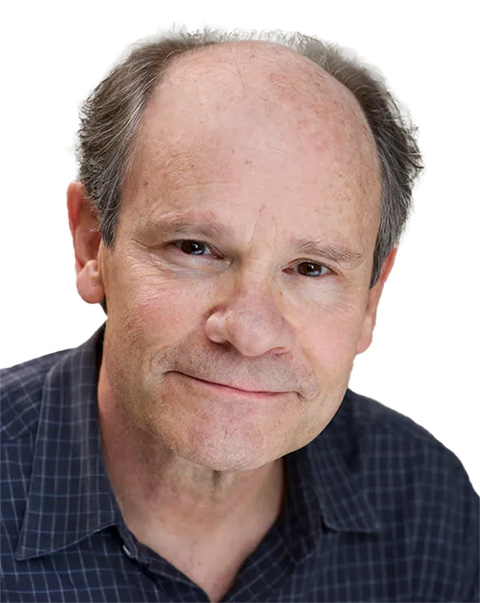 Ethan Phillips portrait